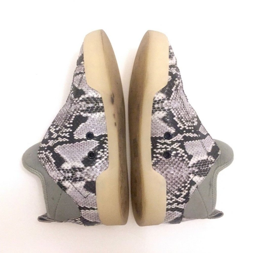 3.1 PHILLIP LIM Hightop "Morgan"  Sneakers Sz 7.5 - Picture 7 of 8